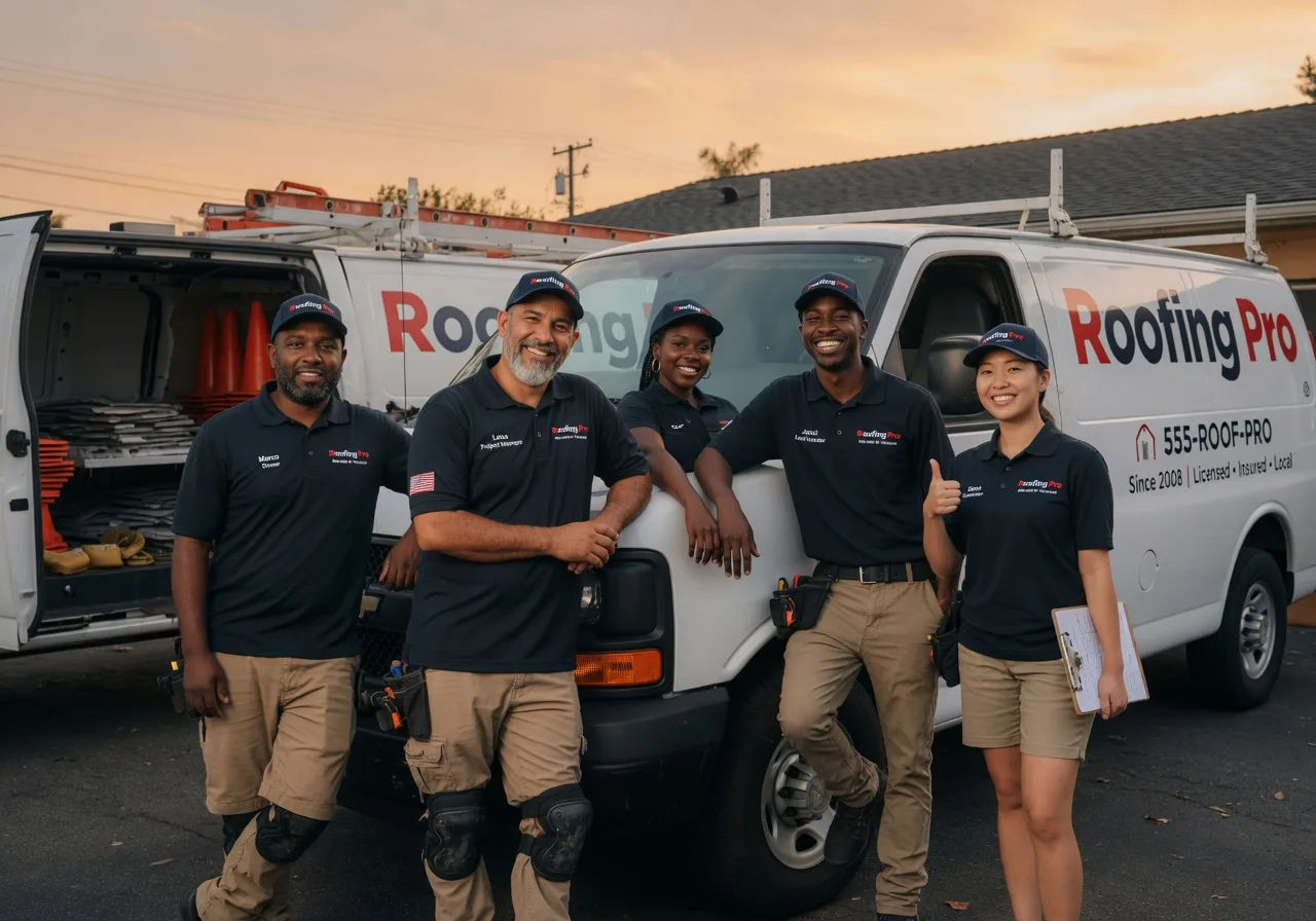 Roof Repair Near Me company in Jeannette, PA
